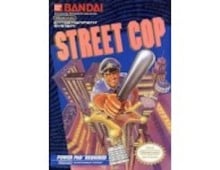 (Nintendo NES): Street Cop